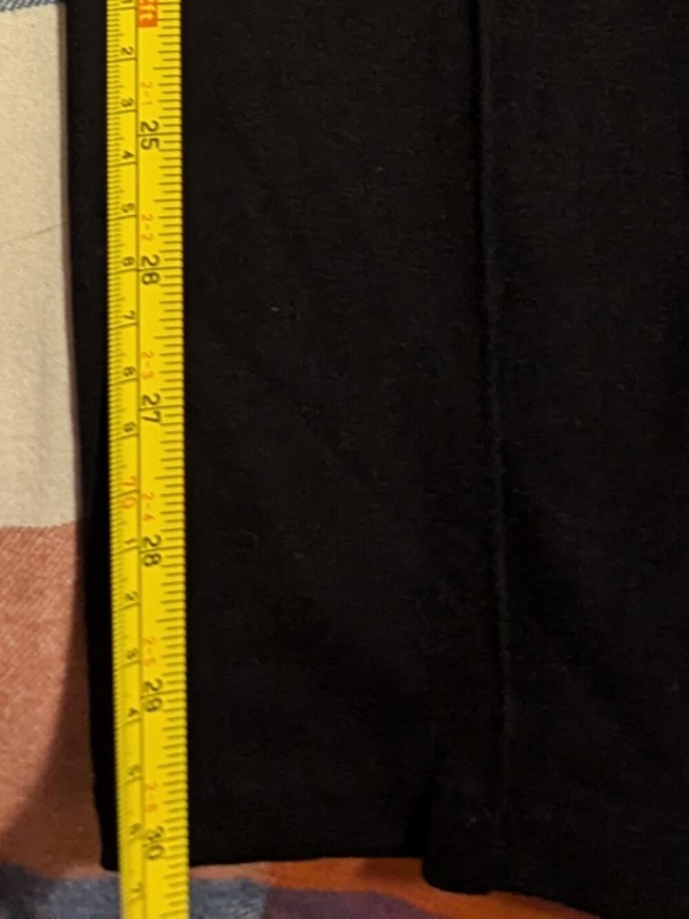NWT Old Navy Stevie Skinny Ankle Pant, size L, 30" inseam TALL - Picture 5 of 5